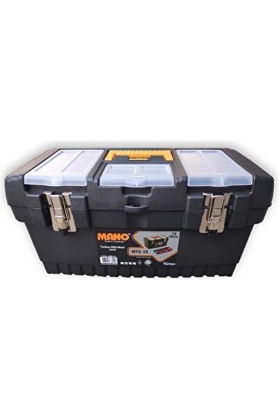 MANO MTG-19 METAL KİLİT TAKIM ÇANTASI