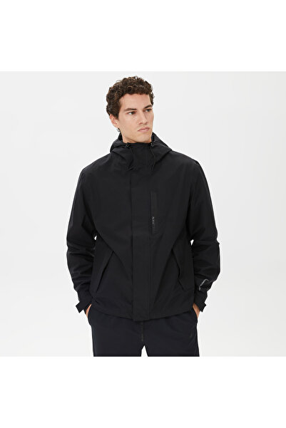 Nautica Erkek Siyah Mont