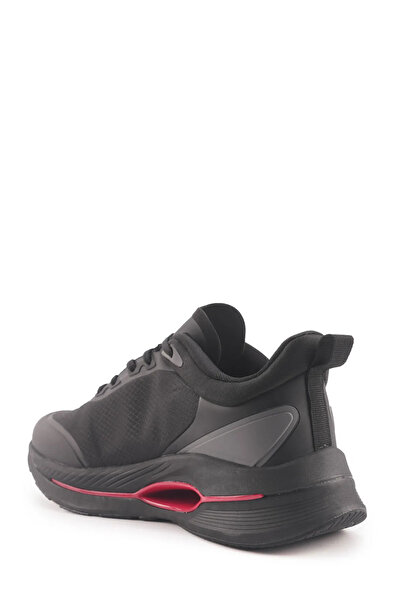 lumberjack Men's Ortabetic Sole Elite Sneakers Sports Shoes 876172   Yamaha Black-Red