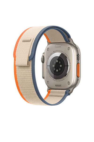 UnDePlus Apple Watch 44/45/46/49mm Kordon Trail Kordon 2/3/4/5/6/se/7/8/9/10/11/ultra