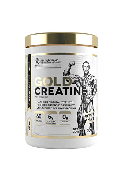 kevin levrone جولد كرياتين، توت أزرق، 300 جرام