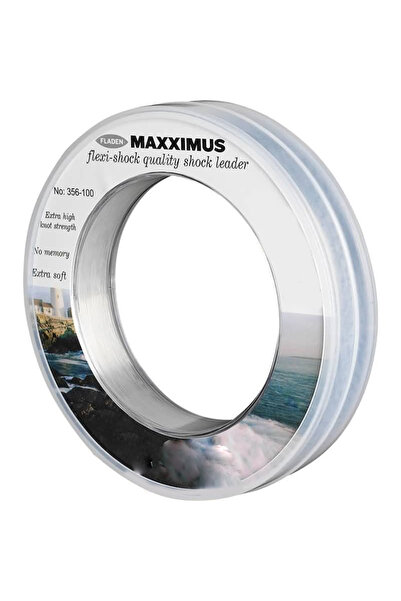 FLADEN Maxximus Flexi 50m Shock Leader Misina 1.20mm