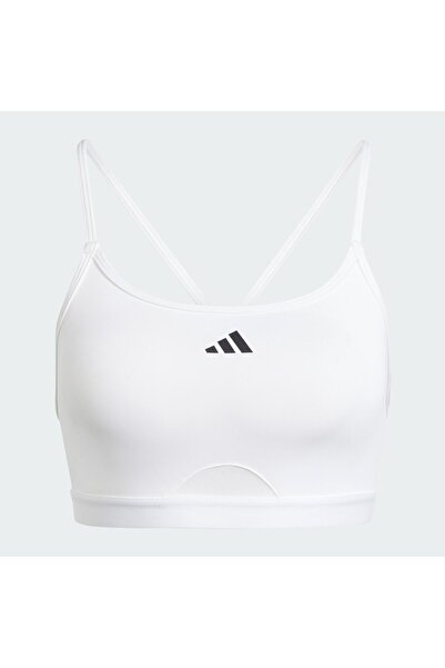 adidas Aeroreact Training Light-Support Sports Bra