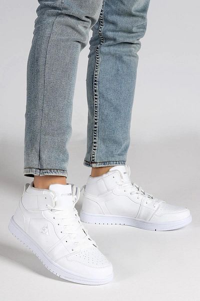 DUNLOP Pantofi sport pentru bărbați Orthopedix 1840 Anatomical, cu șireturi, înalți