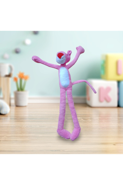 Elit Pink Panther Plush Toy
