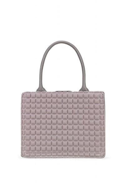 Bilik Deri Scuba Gray Women's Handbag Blkf Cuba