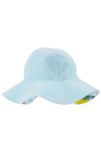 Carter's Little Girl's Hat Blue