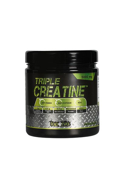 Laperva Triple Creatine, Unflavored, 60