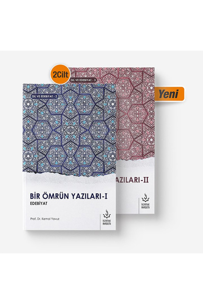 Nizamiye Akademi Bir Ömrün Yazıları - II (2.Cilt)