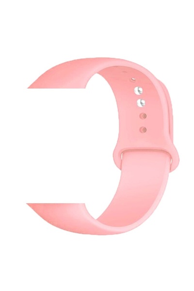 UnDePlus Apple Watch 10/11 42mm-38/40/41mm S/M Beden Kordon Silikon Spor Kord...