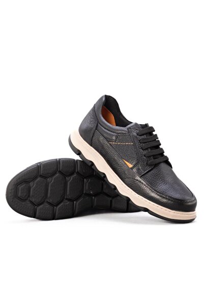 Gusse Serge Men's Genuine Leather Casual Shoes 256041