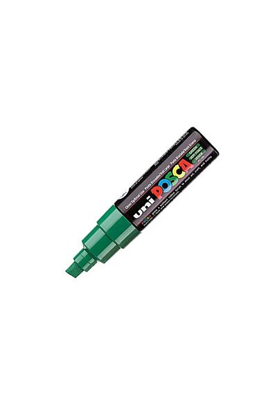 Uni Green Posca Pc-8K (8mm)
