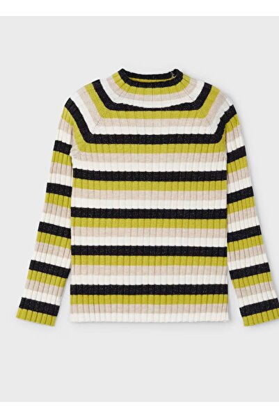 MAYORAL Дівчачий светр з напівкоміром