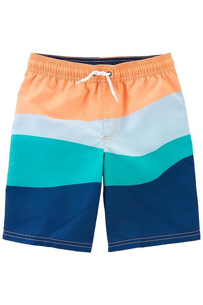 Carter's Boy's Swimsuit Shorts