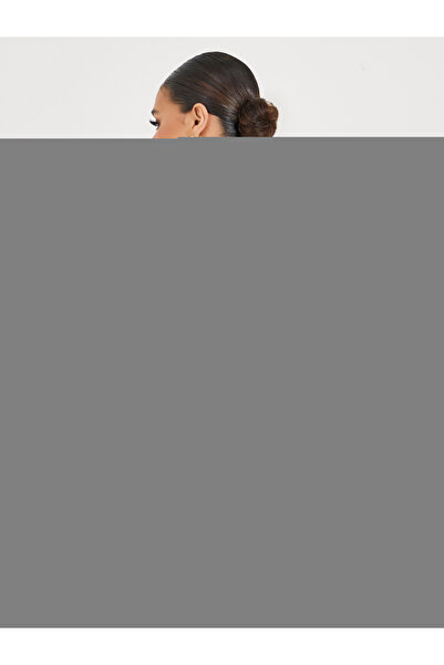 Styli Oversized Longline Checked Shacket