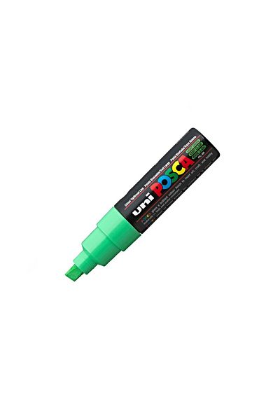 Uni Posca 8mm Light Green Pc-8K
