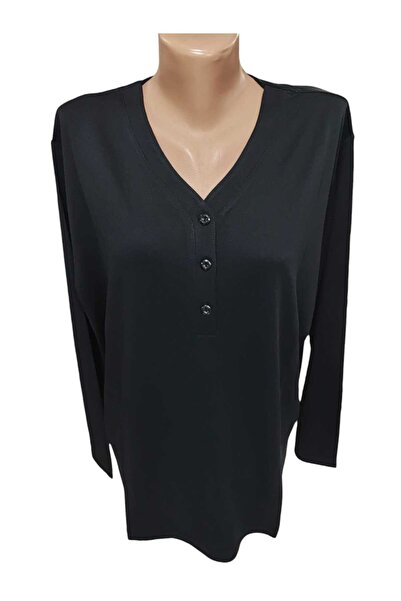 Sel Giyim ΝΕΑ ΣΕΖΟΝ ΠΟΙΟΤΗΤΑΣ ΜΠΛΟΥΖΑ ΜΗΤΡΙΚΗΣ ΗΜΕΡΑΣ GLARYA με λαιμόκοψη σε ...