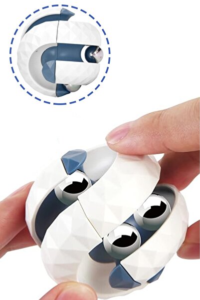 VET Gyroscopic Oyuncak Küre Kız ve Erkek Çocuk Oyuncakları Geliştirici Eğitic...