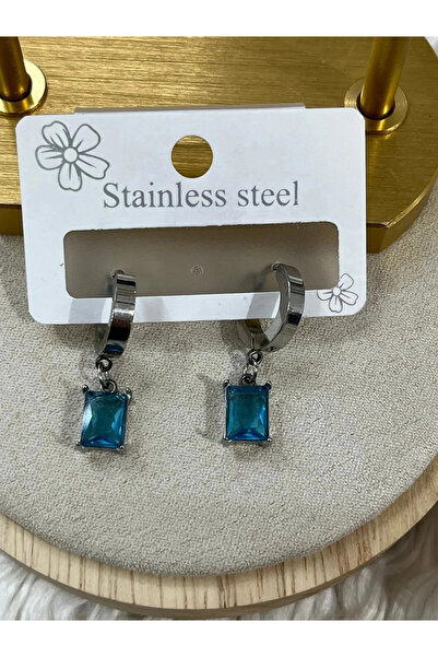 YASİN TOPÇU حلق فضي من الفولاذ