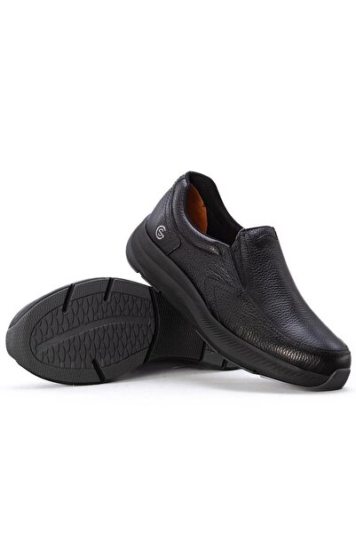 Gusse Wesley Men's Genuine Leather Casual Shoes 244190