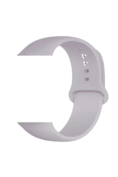 UnDePlus Apple Watch 10/11 42mm-38/40/41mm S/M Beden Kordon Silikon Spor Kordon 2/3/4/5/6/se/7/8/9