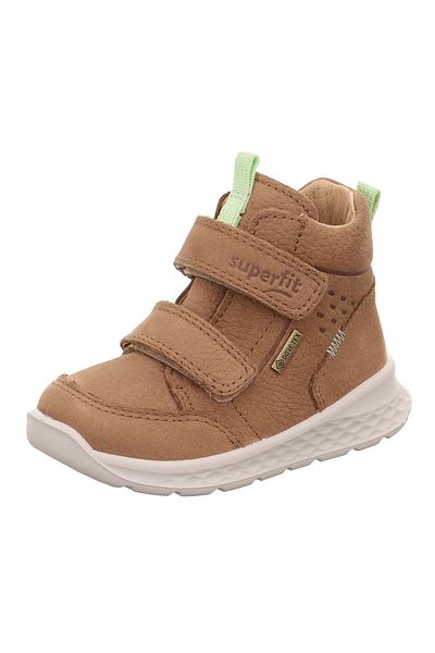 Superfit BREEZE - Ghete pentru copii impermeabile Gore-tex din piele nubuck