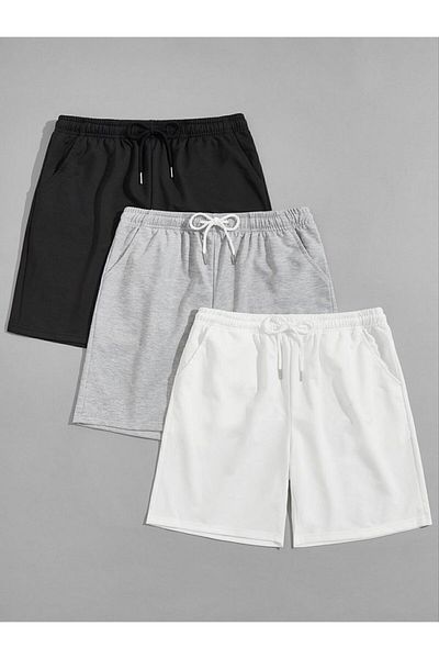 seda Unisex Σετ σορτς 3 τεμαχίων