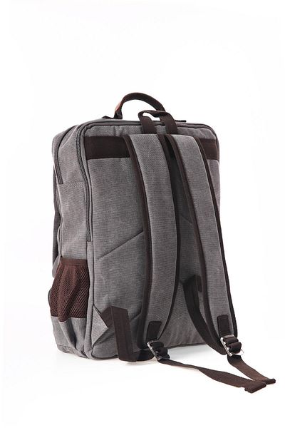 ÇÇS Gray Ççs Backpack