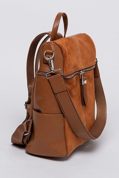 Jacquline Jacquline Women's Backpack Zd164 - Tan