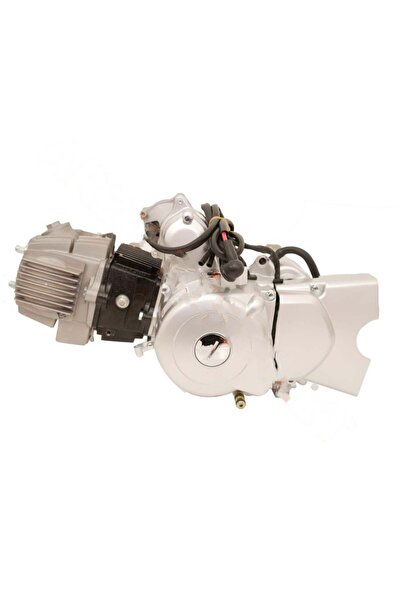 Arzu / Monero Monero Cup 110 Komple Sandık Alt Motor