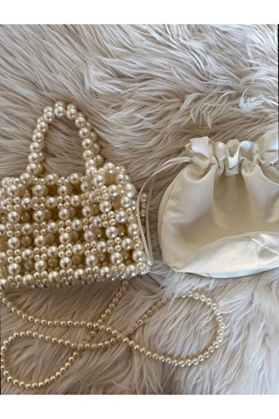 ISTANBUL STYLES Перлинна сумочка Перлинна бісерна сумочка