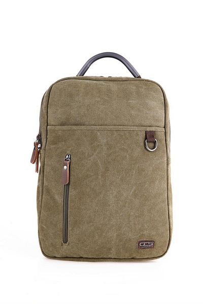 ÇÇS Khaki Ççs Backpack
