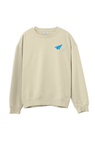 COUTLINER To the Stars I Regular Sweatshirt