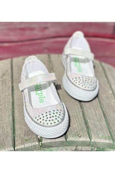 Surpie Shoes Balerini moi pentru copii, balerini pentru copii cu talpă flexibilă, balerini pentru rochii de seară pentru copii