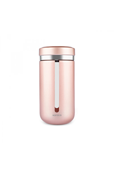 Karaca Mastermaid Kavanoz/Saklama Kabı 1000 Ml Rosegold