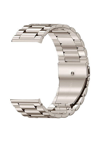 UnDePlus Huawei Watch GT 6/5/4 41mm -GT 5 Pro 42mm Üniversal Akıllı Saat 18mm...