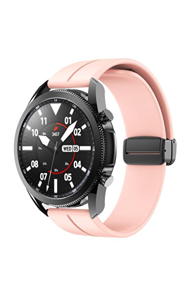 UnDePlus Huawei Watch GT 6/5/4/3/2 Pro 46mm Ultimate SE Elite Kordon Magnetli...