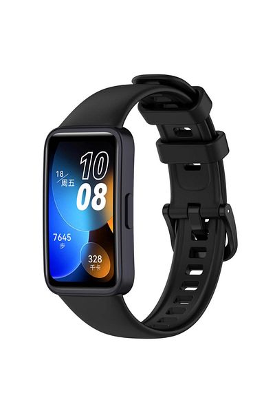 UnDePlus Huawei Band 10 /Band 9 /Band 8 Cord Sports Silicone Cord Mix