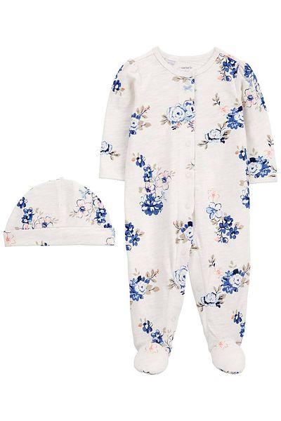 Carter's Comfortable Sleeping Bag for Baby Girl