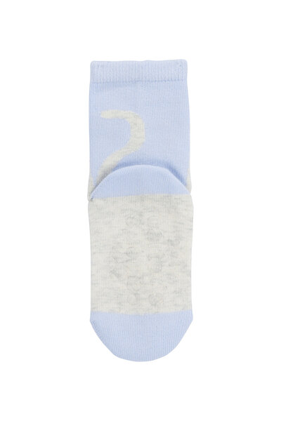 Carter's Little Girl's 6-Piece Socks