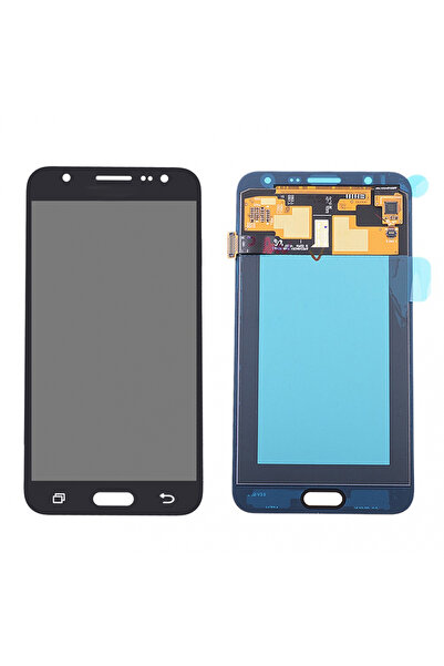 Samsung Teknonet Galaxy G610 J7 Prime Uyumlu Lcd Dokunmatik - Siyah