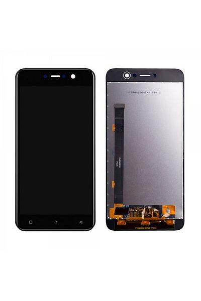 CASPER Teknonet Via P2 Compatible Lcd Touch - Black