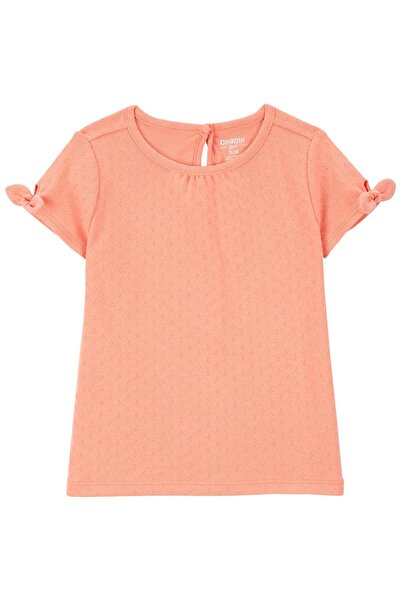 OshKosh Дівчача маленька футболка