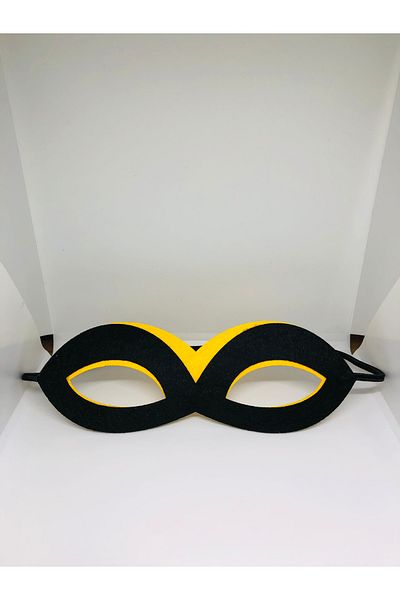 DennisEylul Ladybug Character's Bee Girl Mask + Crown