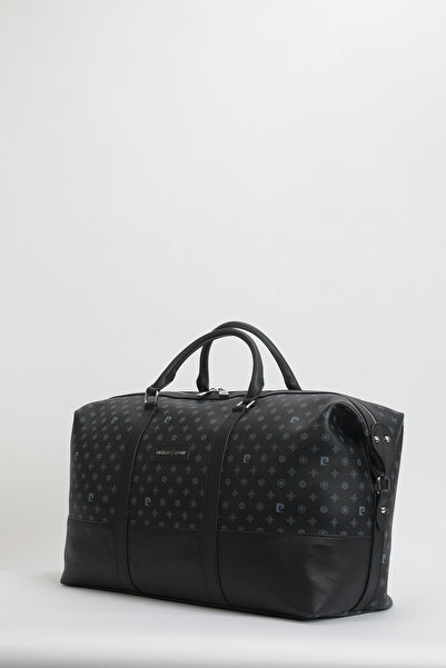 Pierre Cardin Navy Blue Unisex Travel Bag 04Po2277