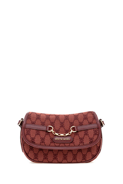 Pierre Cardin Claret Red Women's Shoulder Bag 05Po24K1675