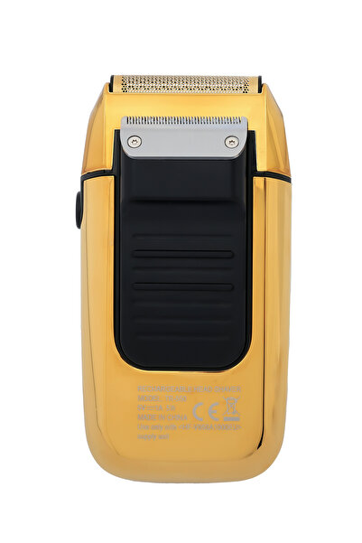 POWERTEC Tr-550 Şarjlı Günlük Sakal Sinekkaydı Tıraş Hassas Düzeltici Döner Başlık