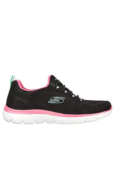 SKECHERS Black Running & Training Shoes For kids