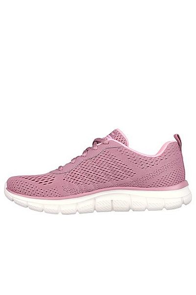 SKECHERS Pink Sneaker - TRACK -150141-DKRS