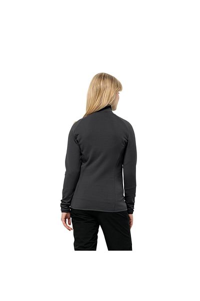 Jack Wolfskin Baiselberg Fz W Softshell & Polar